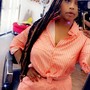 Box Braids