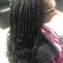 Comb Twist