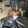 Comb Twist