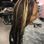 Comb Twist