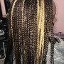 Box Braids