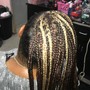 Box Braids