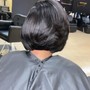 Shampoo, Cut & Basic Short Style