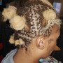 Bantu Knots