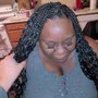 Braids for Wig Install