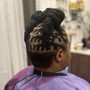 Loc Updo (ADD ON)