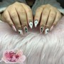 Nail Design per Finger