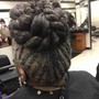 Individual Traditional Braids