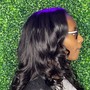 Braidless Sew-in