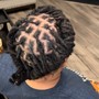 Medium Loc Extensions (Hair Included)