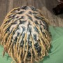 Medium Loc Extensions (Hair Included)