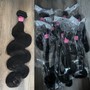 Shampoo bundles/ wigs