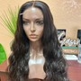 Shampoo bundles/ wigs