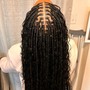 Goddess Braids