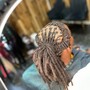 Loc Maintenance, Loc Re-twist