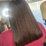 Smoothing Treatment Silk Press Package