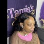 Lace Frontal Wig Install