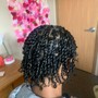 Smedium braids