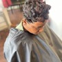 Women's Cut & style