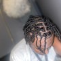 Box two strand twist