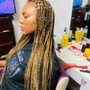 Box Braids