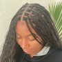 LARGE HAVANA TWISTS