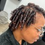 Loc Maintenance (no interlocking)