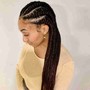 Box Braids