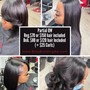 Partial Sew In