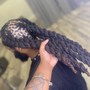 Two strand Twist Style