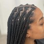 Medium Senegalese Twist