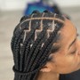 Medium Senegalese Twist