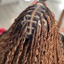 Medium Senegalese Twist