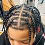 Instant locs