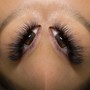 Eyelash Strip Removal