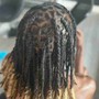 Dreadlocks Interlocking