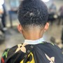 Kid’s Cut