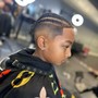 Kid’s Cut/ Locs or Braids