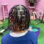 Knotless Box Braids