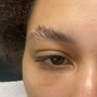 Eyebrow Tinting