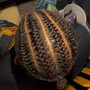 Cornrows