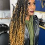 Kid's Braids/Cornrows without extensions