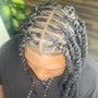 Men 2 strand ( Y twist )