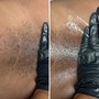 Men Neck Wax