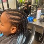 Kid’s Haircut