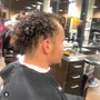 Kid’s Haircut