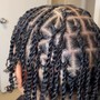 Loc Maintenance / interlocking