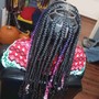 Freestyle Braid Bar Style