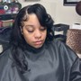 Frontal Wig Installment