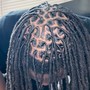 Starter Locs (2 Strand Twist)